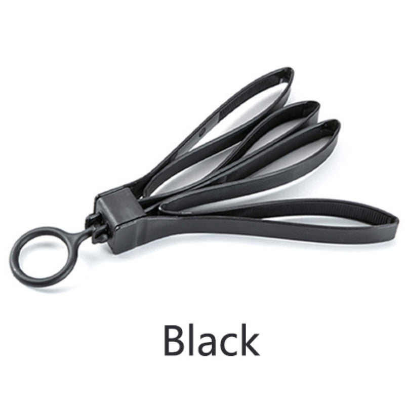 Disposable Cable Tie Handcuffs – Strong Plastic Straps.
