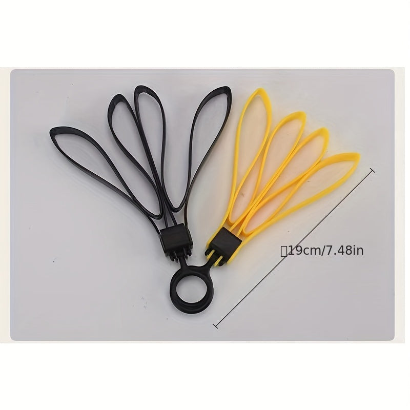 Disposable Cable Tie Handcuffs – Strong Plastic Straps.