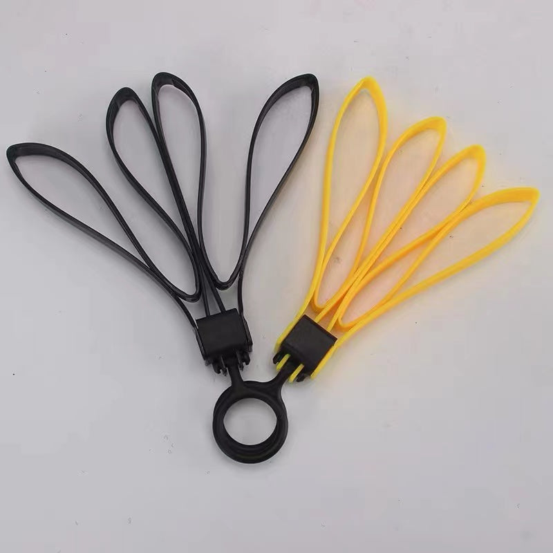 Disposable Cable Tie Handcuffs – Strong Plastic Straps.