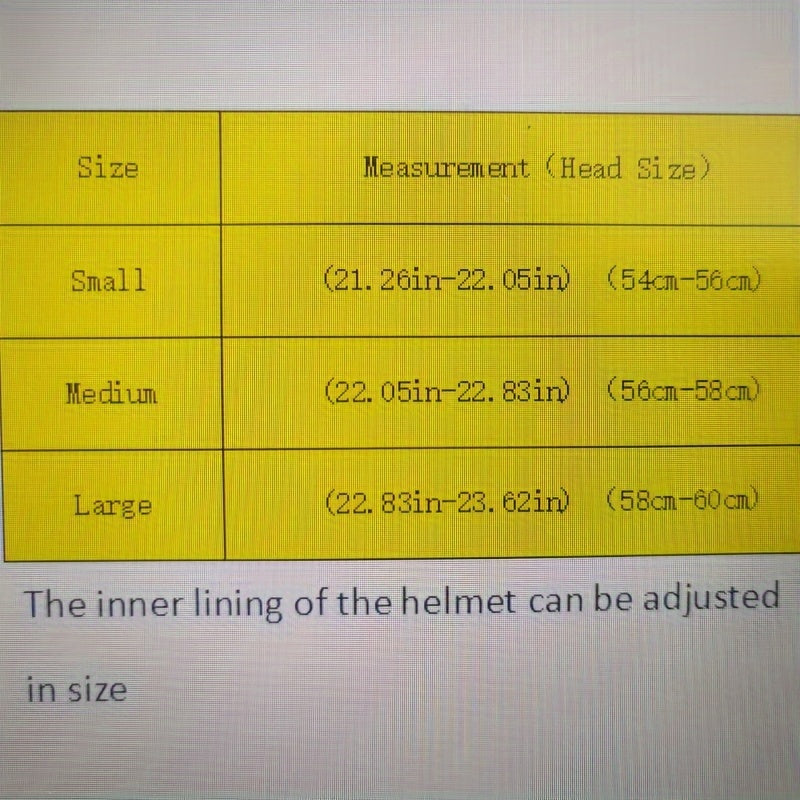 1pc Adjustable Helmet for Kayaking, Water Skiing, Canoeing Water Sport Safety