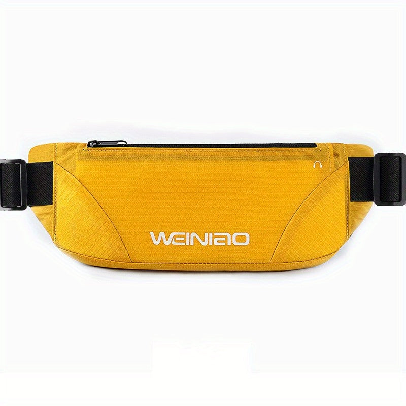 Adjustable Waist Pack – Large Capacity Outdoor Fanny Pack.