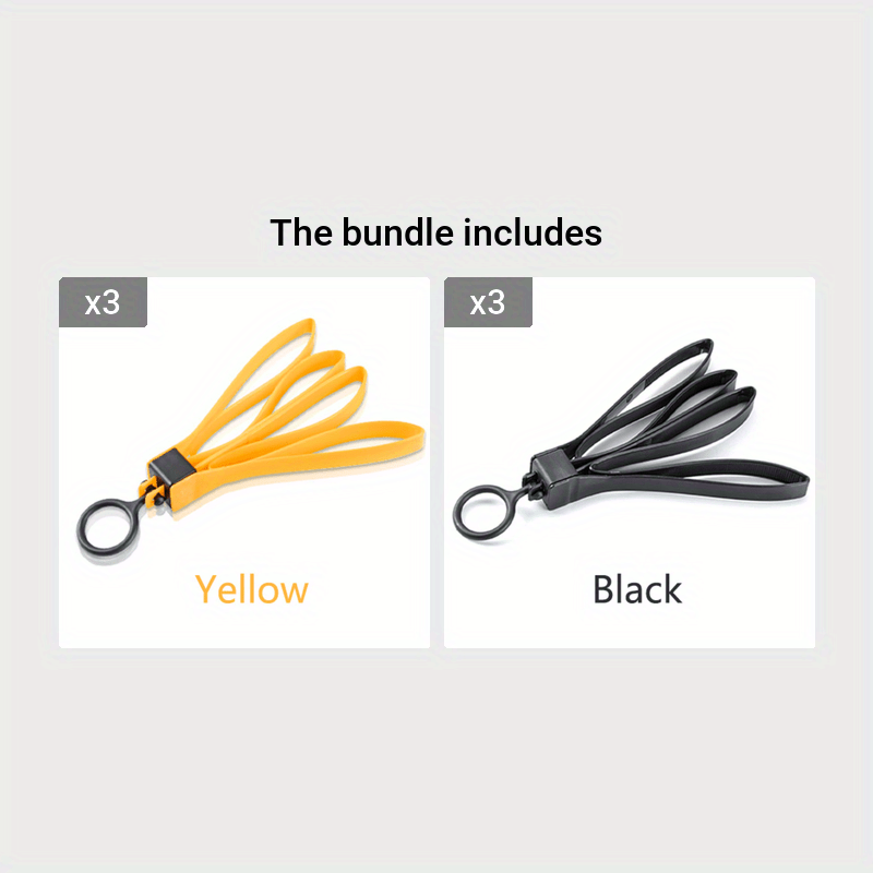 Disposable Cable Tie Handcuffs – Strong Plastic Straps.
