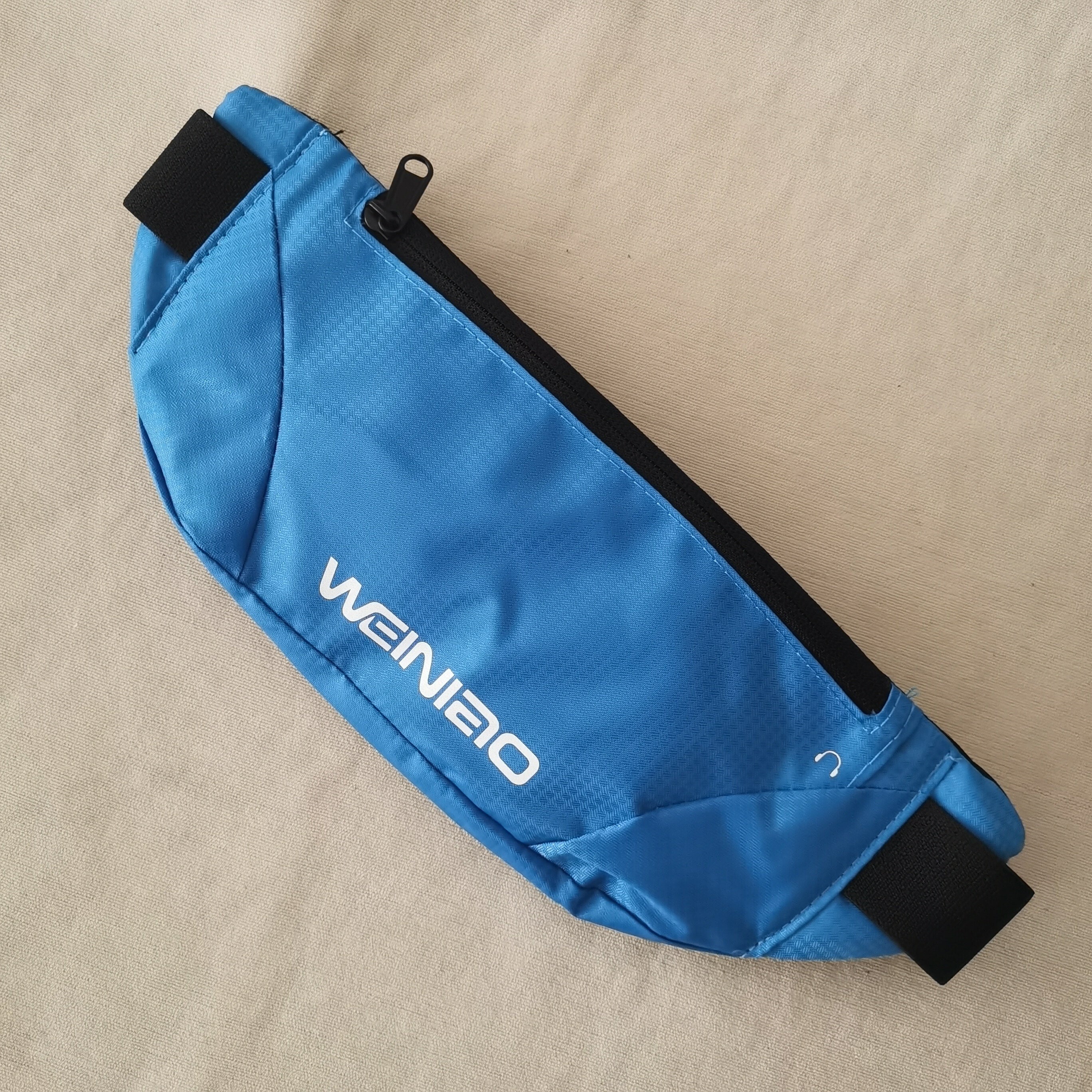Adjustable Waist Pack – Large Capacity Outdoor Fanny Pack.