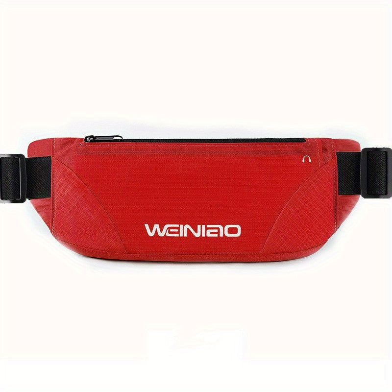 Adjustable Waist Pack – Large Capacity Outdoor Fanny Pack.
