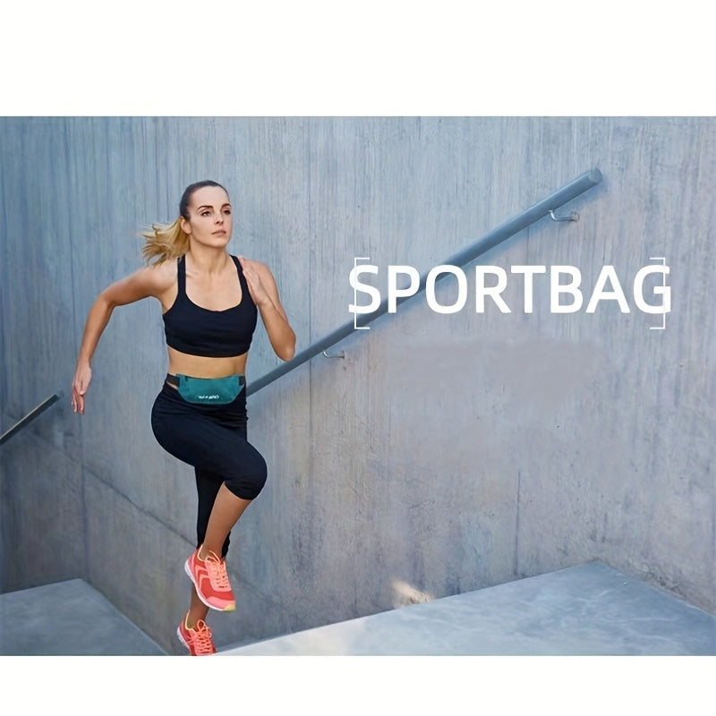 Adjustable Waist Pack – Large Capacity Outdoor Fanny Pack.