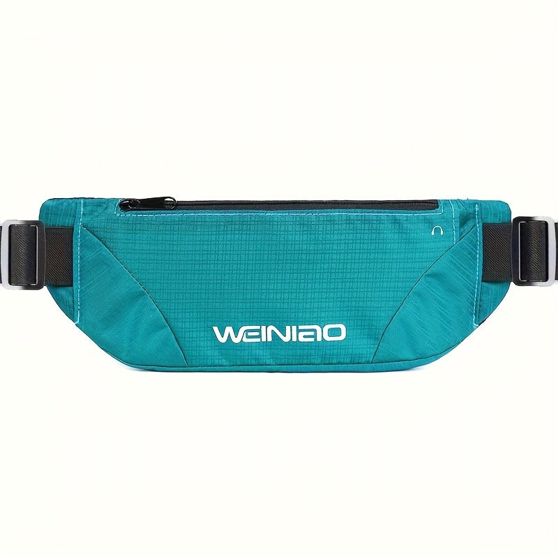 Adjustable Waist Pack – Large Capacity Outdoor Fanny Pack.