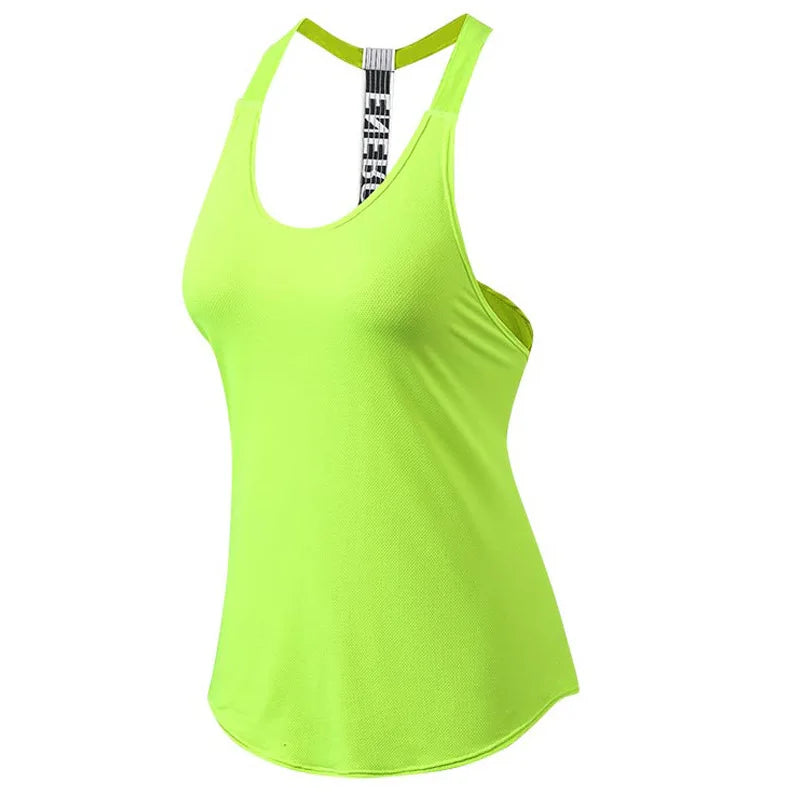 Women’s 2024 Gym Crop Top – Sleeveless & Backless.