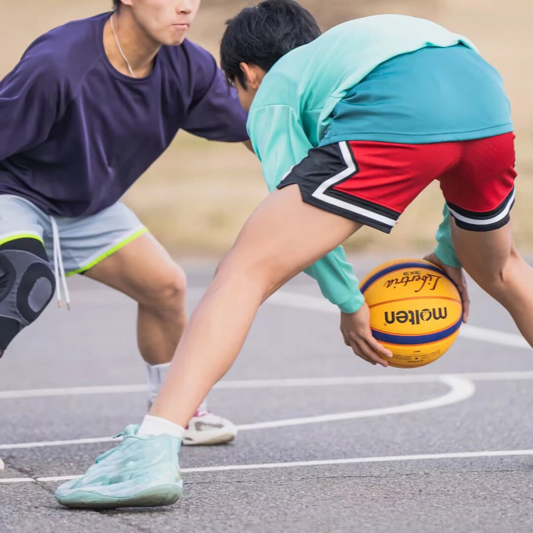 Molten 5000 3x3 PU Basketball – Official Size 7.