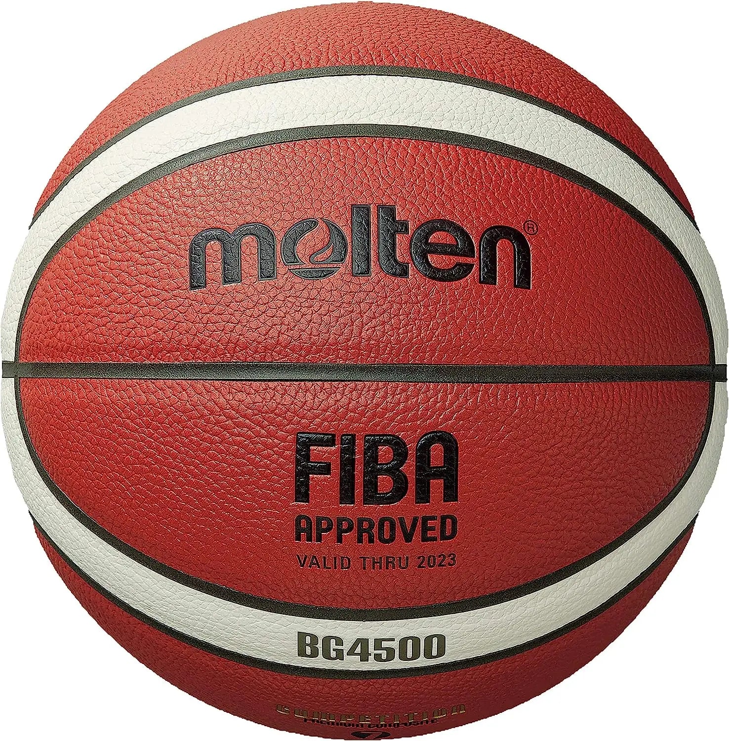 Molten BG4500/BG5000 PU Composite Basketball – 2-Tone.