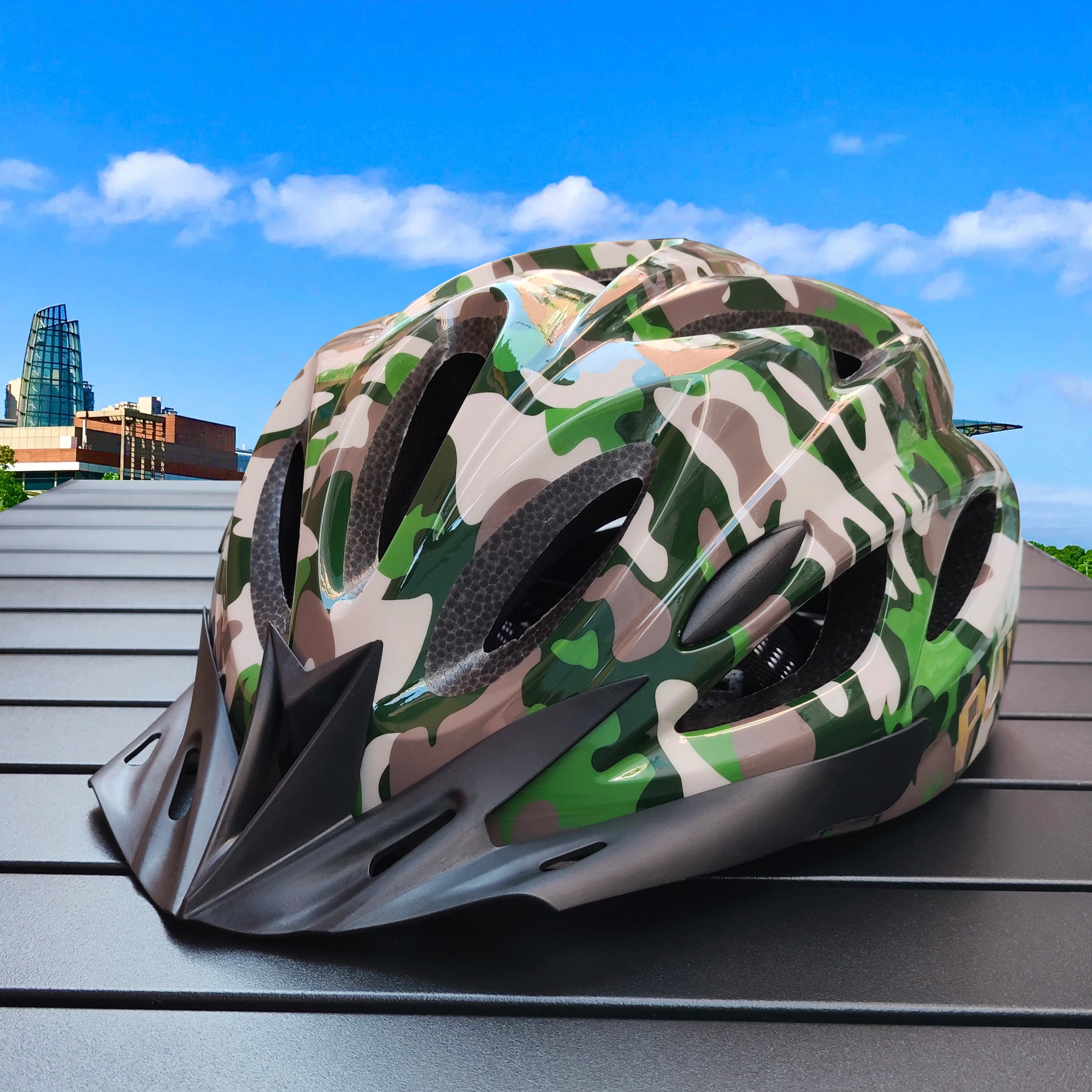 PMT Lightweight Cycling Helmet – Men & Women.