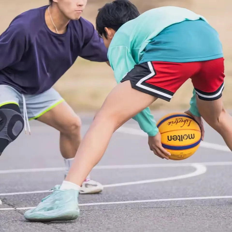 Molten 5000 3x3 PU Basketball – Official Size 7.