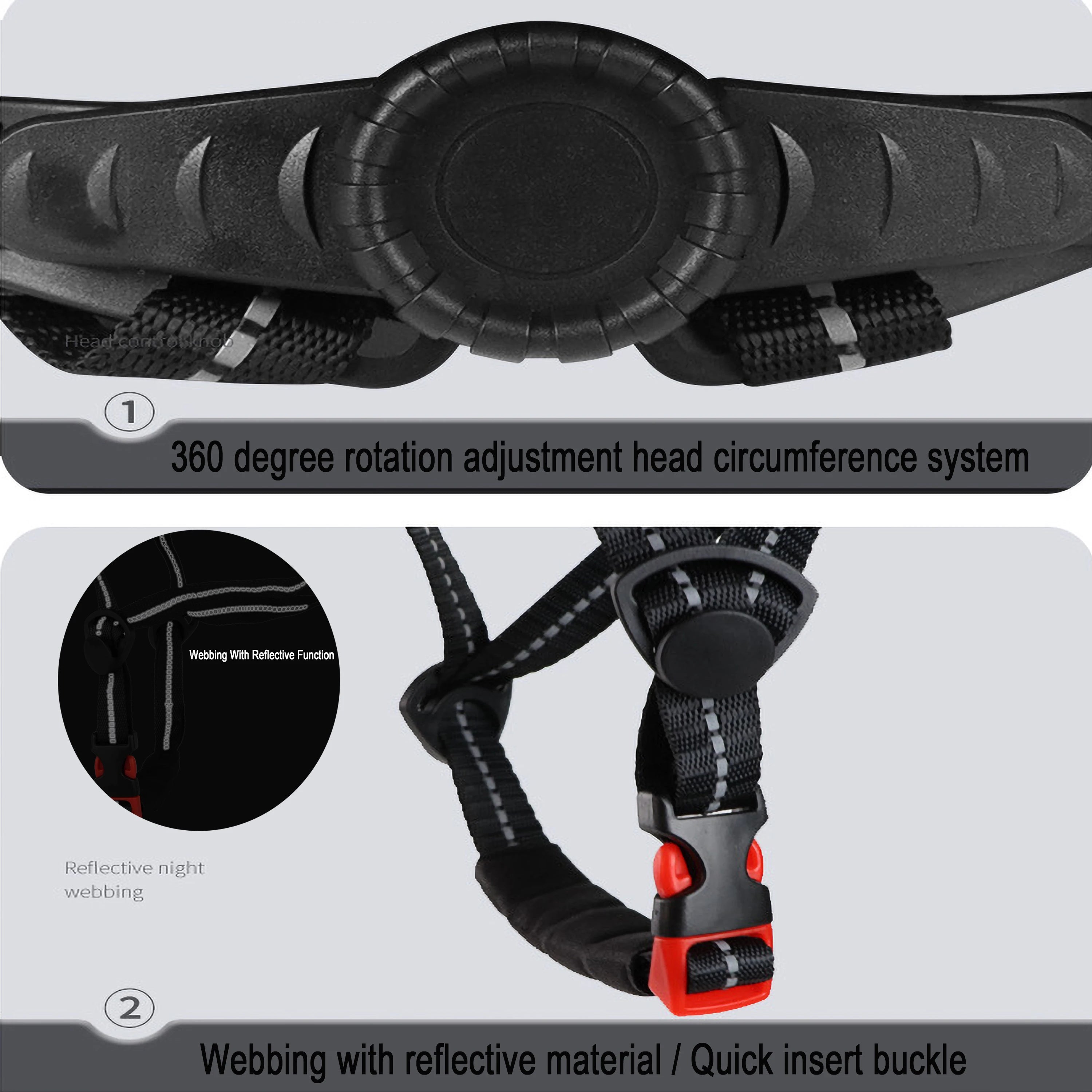 PJT Ultralight Cycling Helmet – For Men & Women.