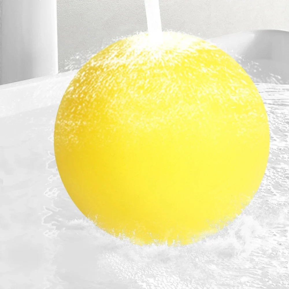 Kids’ Foam Silent Basketball – Soft & Squeezable.