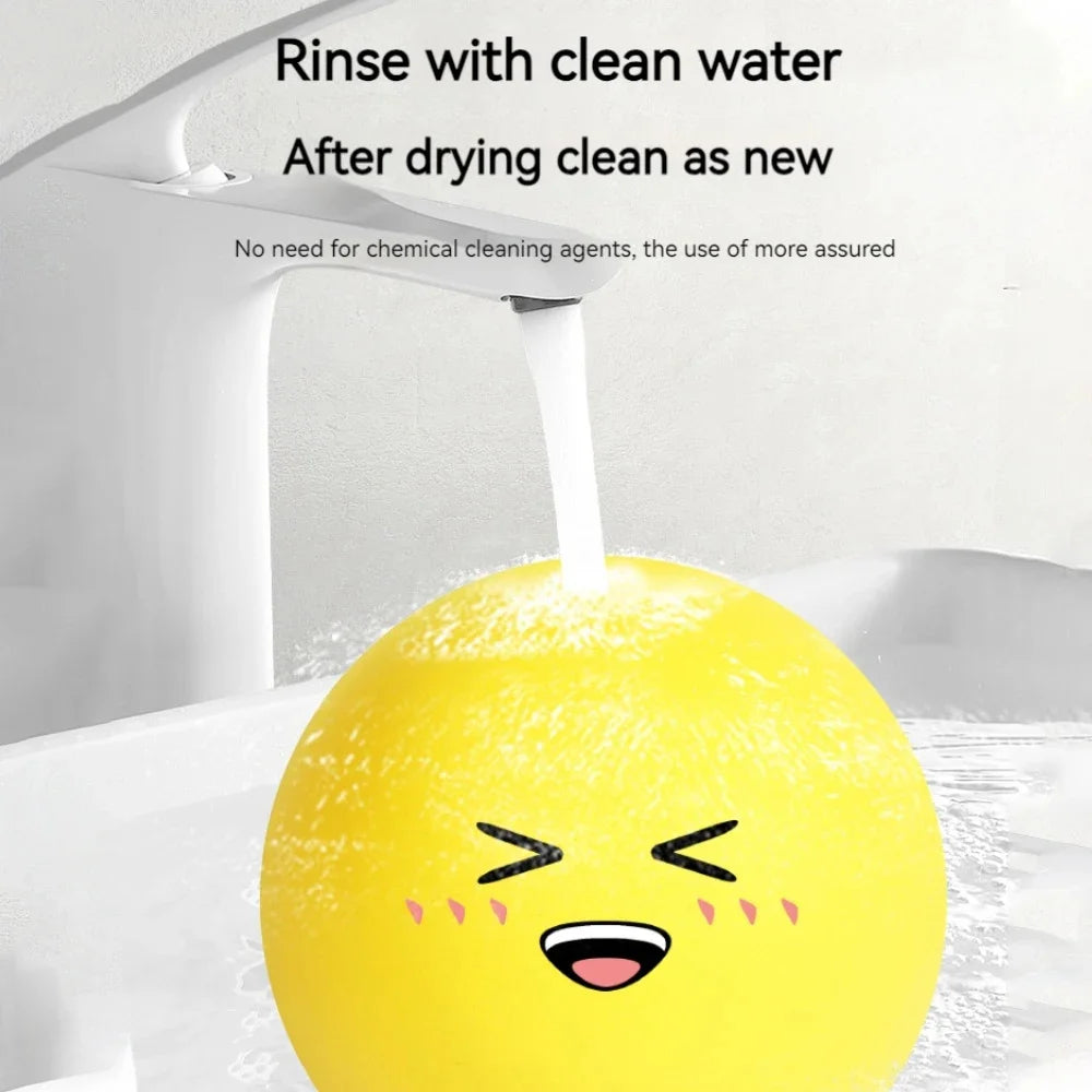 Kids’ Foam Silent Basketball – Soft & Squeezable.