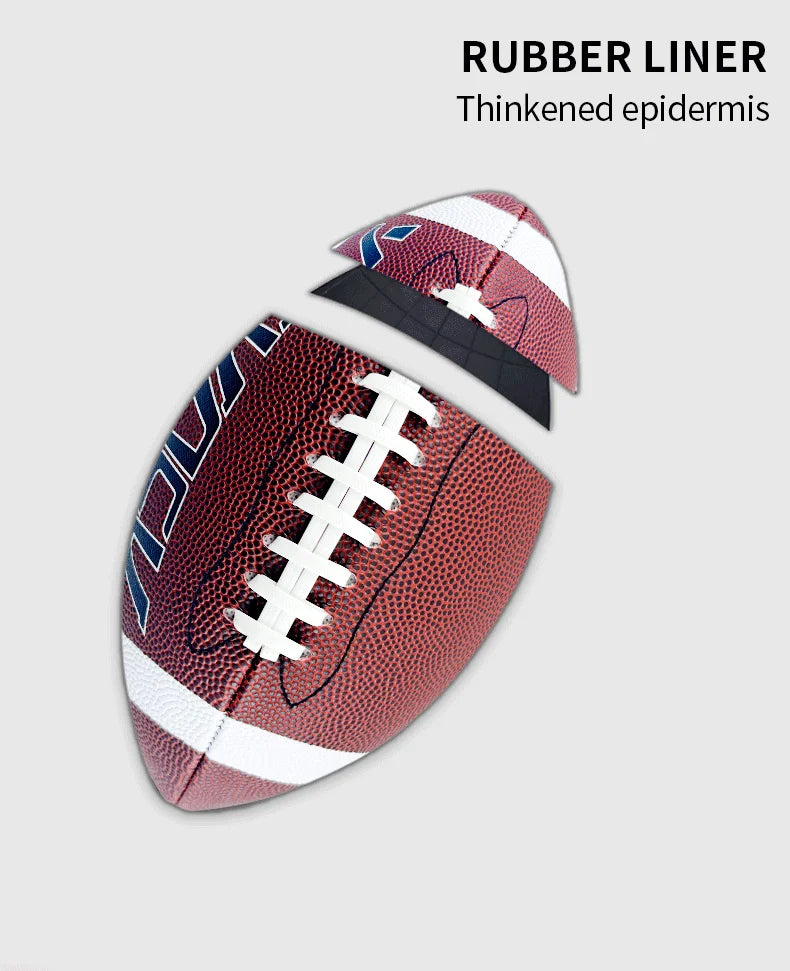 Standard American Football – Size 9.