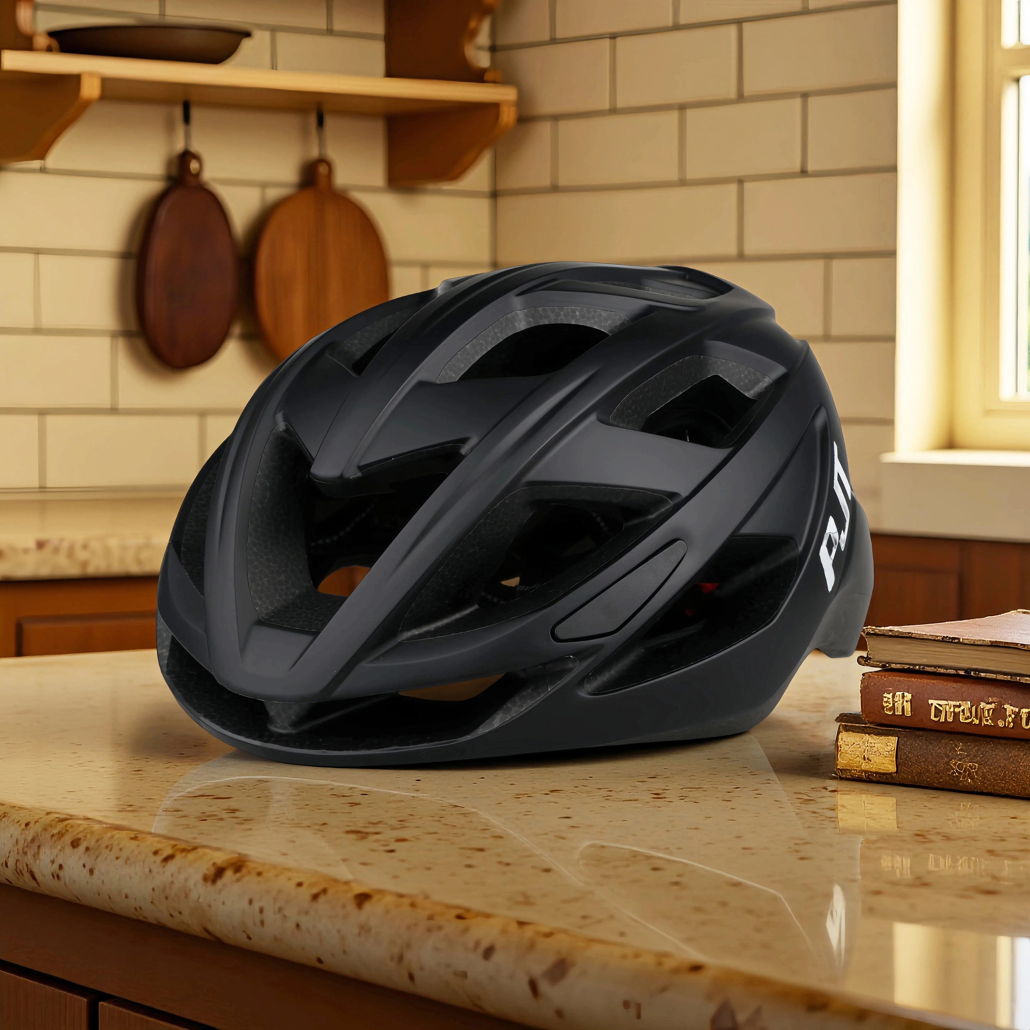 PJT Ultralight Cycling Helmet – For Men & Women.