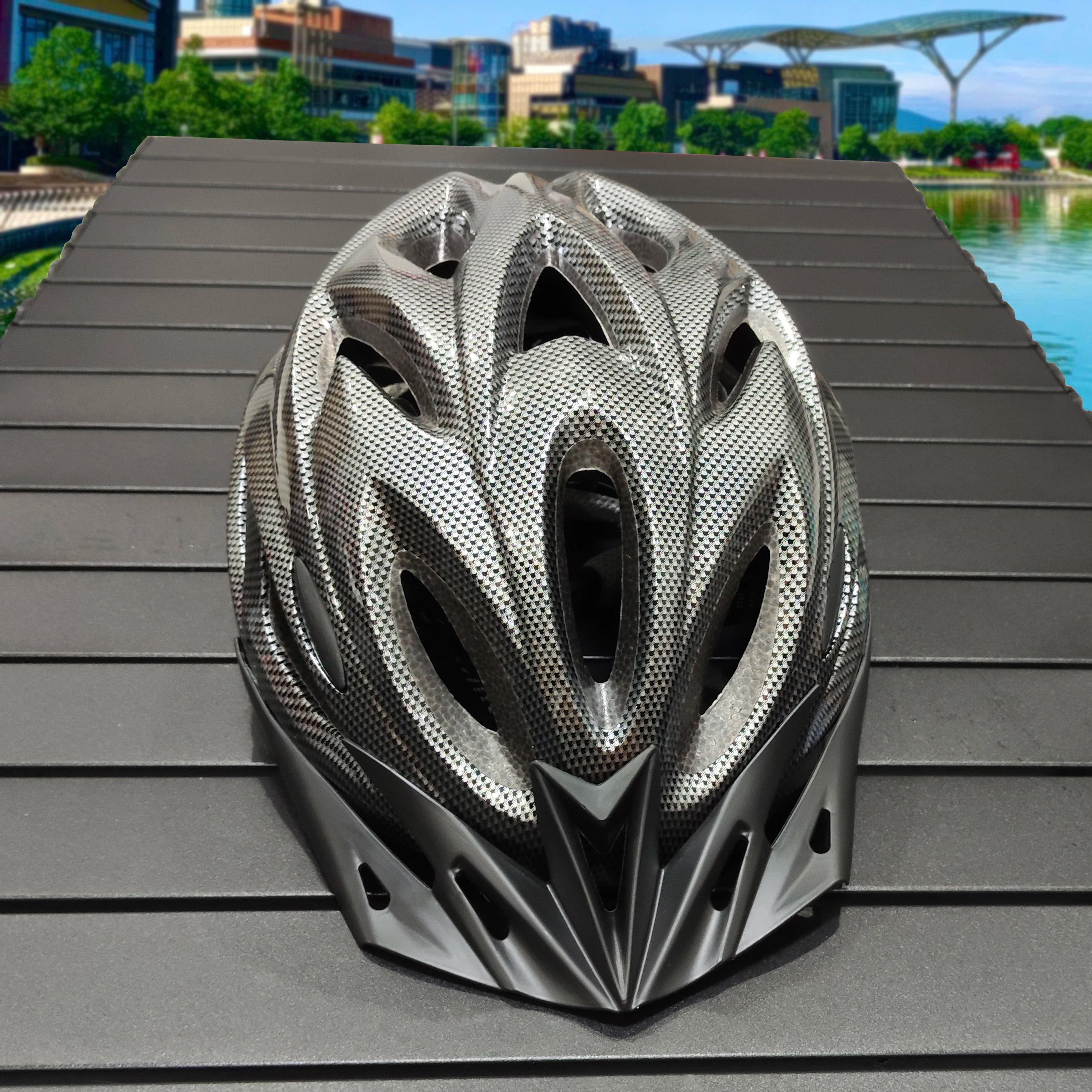 PMT Lightweight Cycling Helmet – Men & Women.