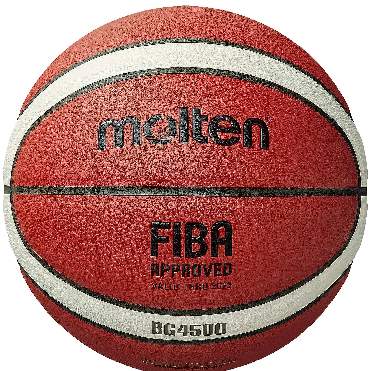 Molten BG4500/BG5000 PU Composite Basketball – 2-Tone.