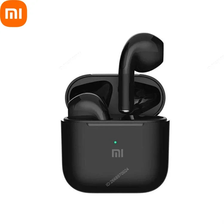 Xiaomi Bluetooth Wireless Earphones Sleek Design Superior Sound Quality Long Battery Life Comfortable Fit for All-Day Listening