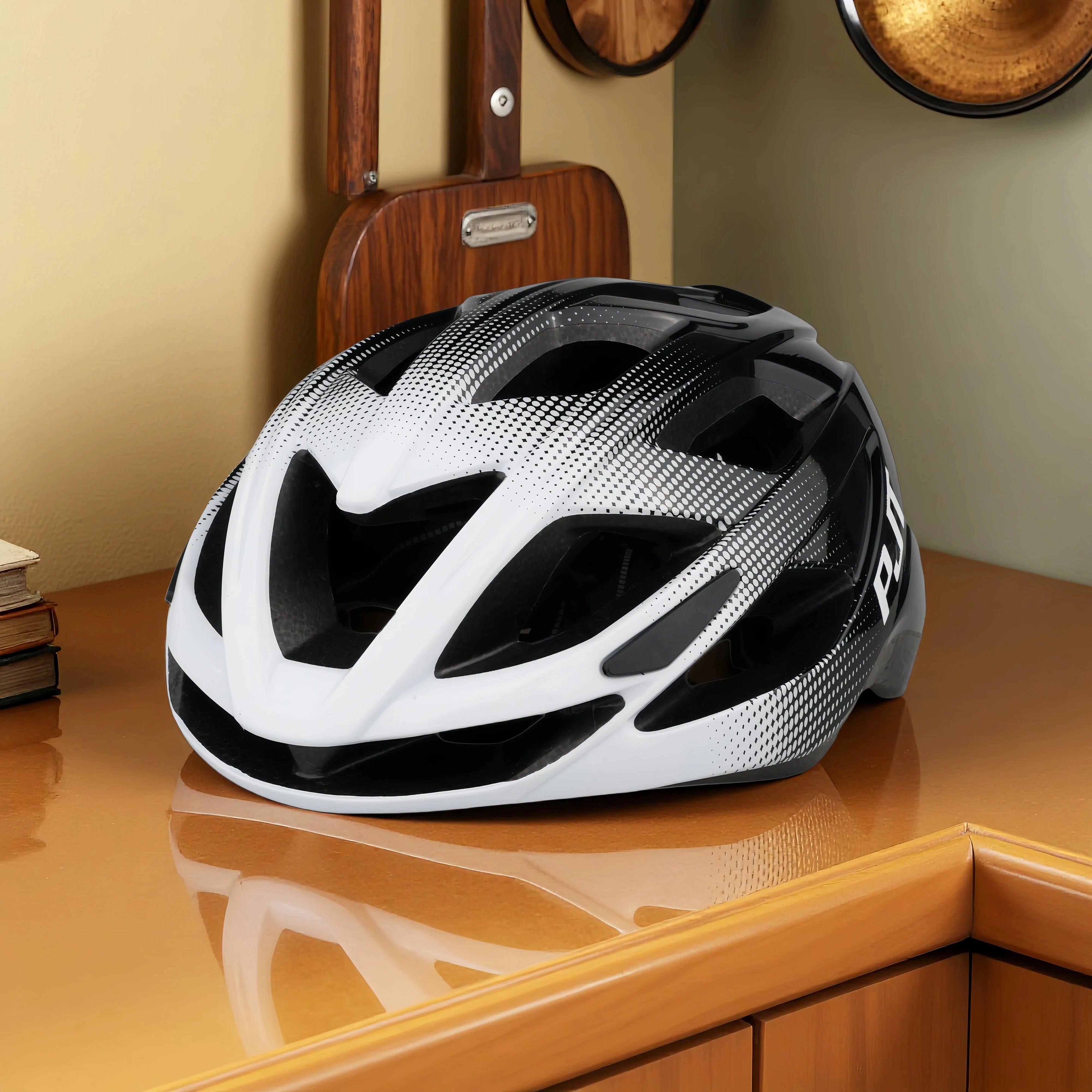 PJT Ultralight Cycling Helmet – For Men & Women.