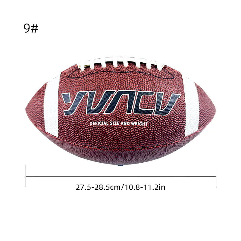 Standard American Football – Size 9.