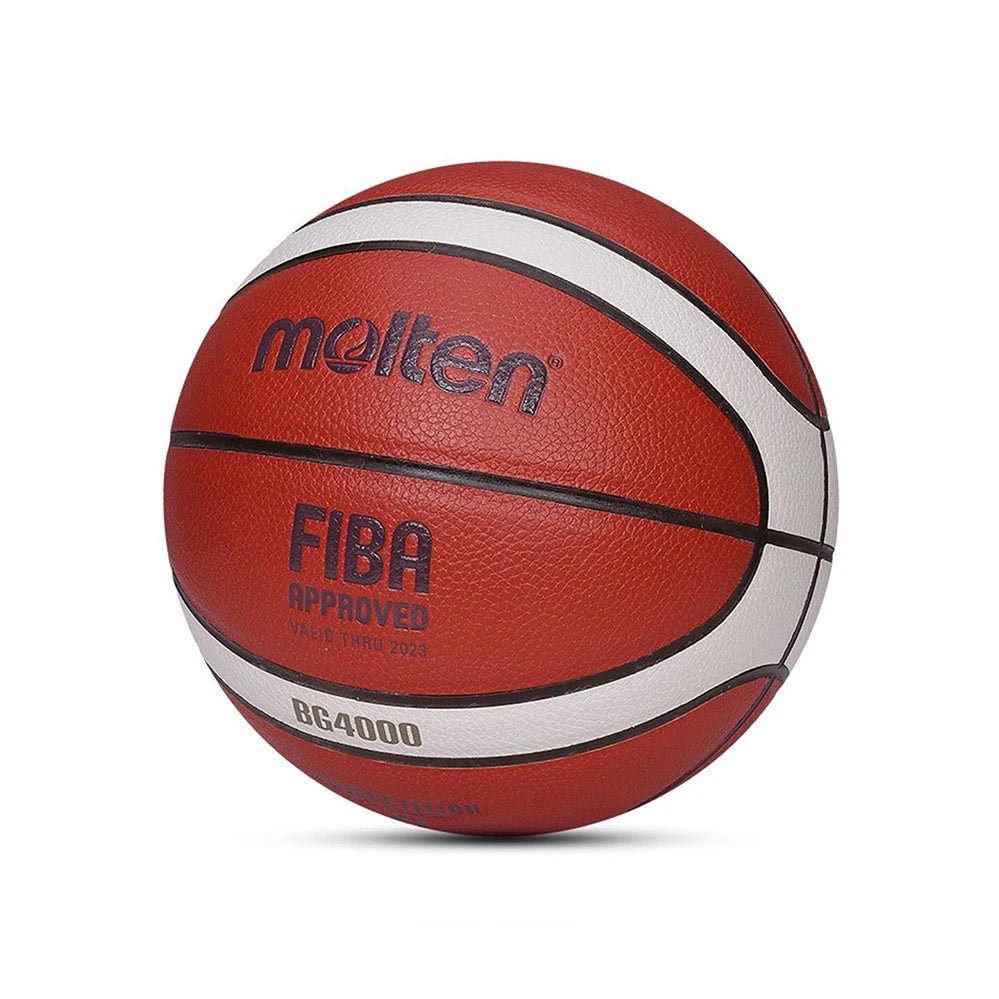 Molten BG4500/BG5000 PU Composite Basketball – 2-Tone.