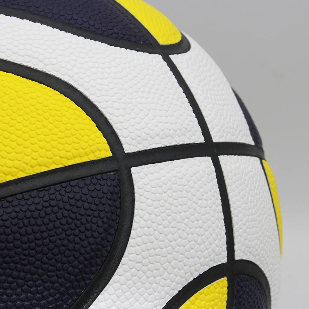 Molten Basketball – Official Size 5/6/7 PU.