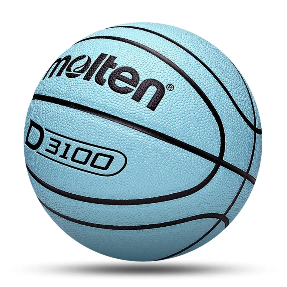 Molten Basketball – Official Size 5/6/7 PU.