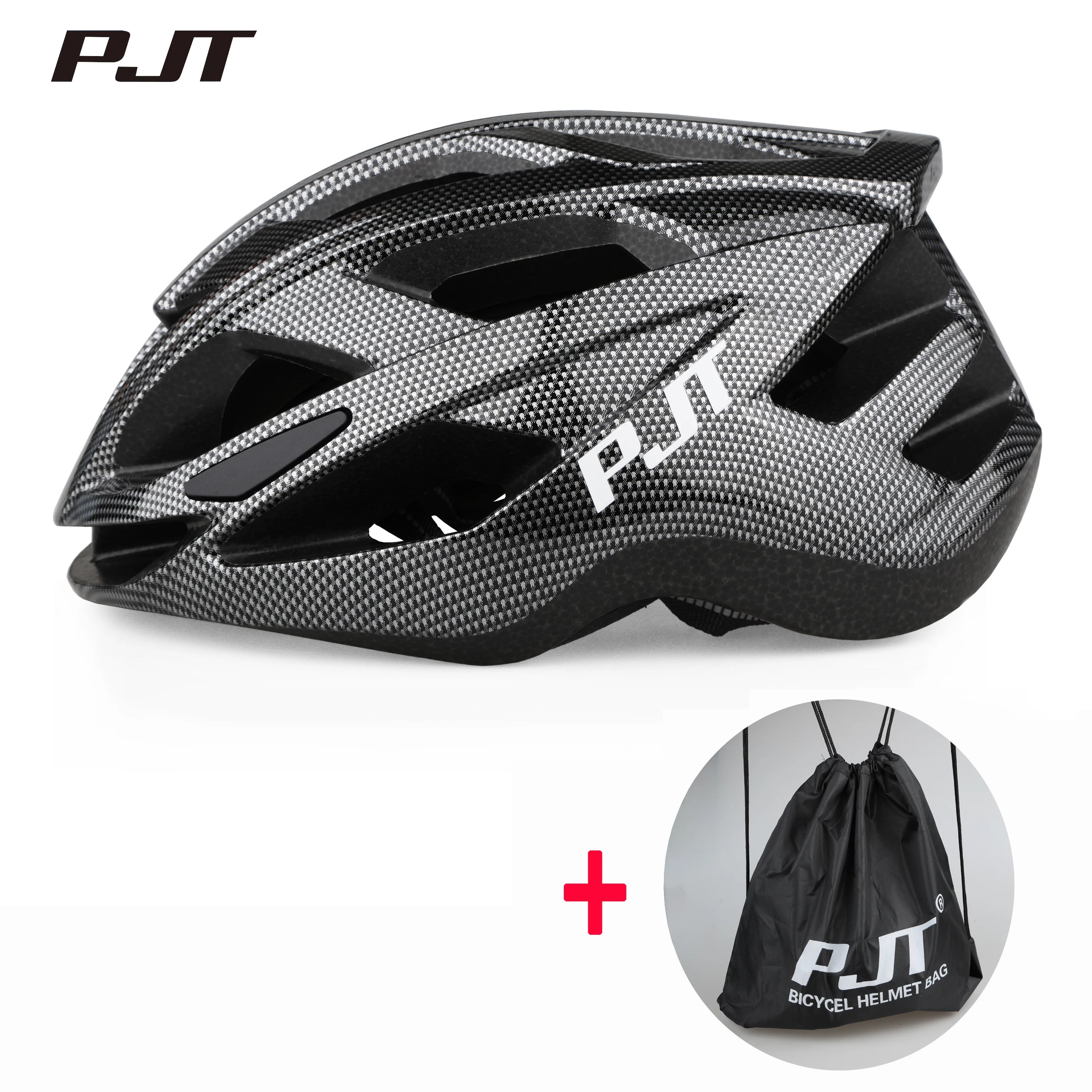 PJT Ultralight Cycling Helmet – For Men & Women.