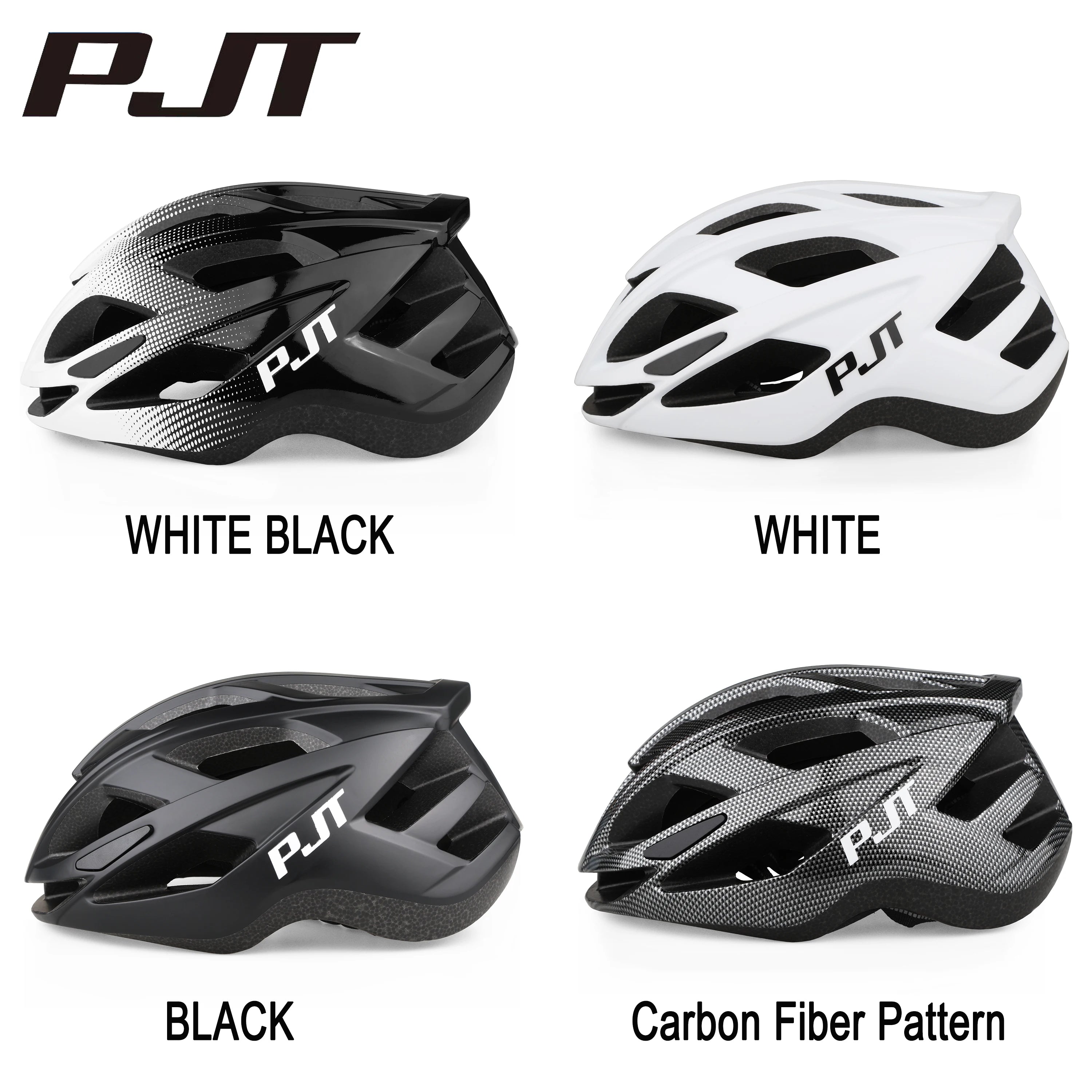 PJT Ultralight Cycling Helmet – For Men & Women.