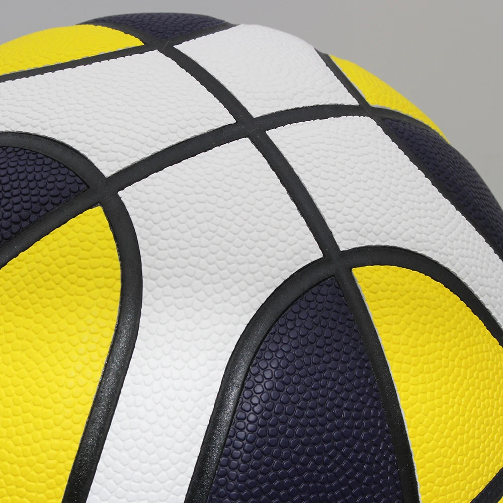 Molten Basketball – Official Size 5/6/7 PU.