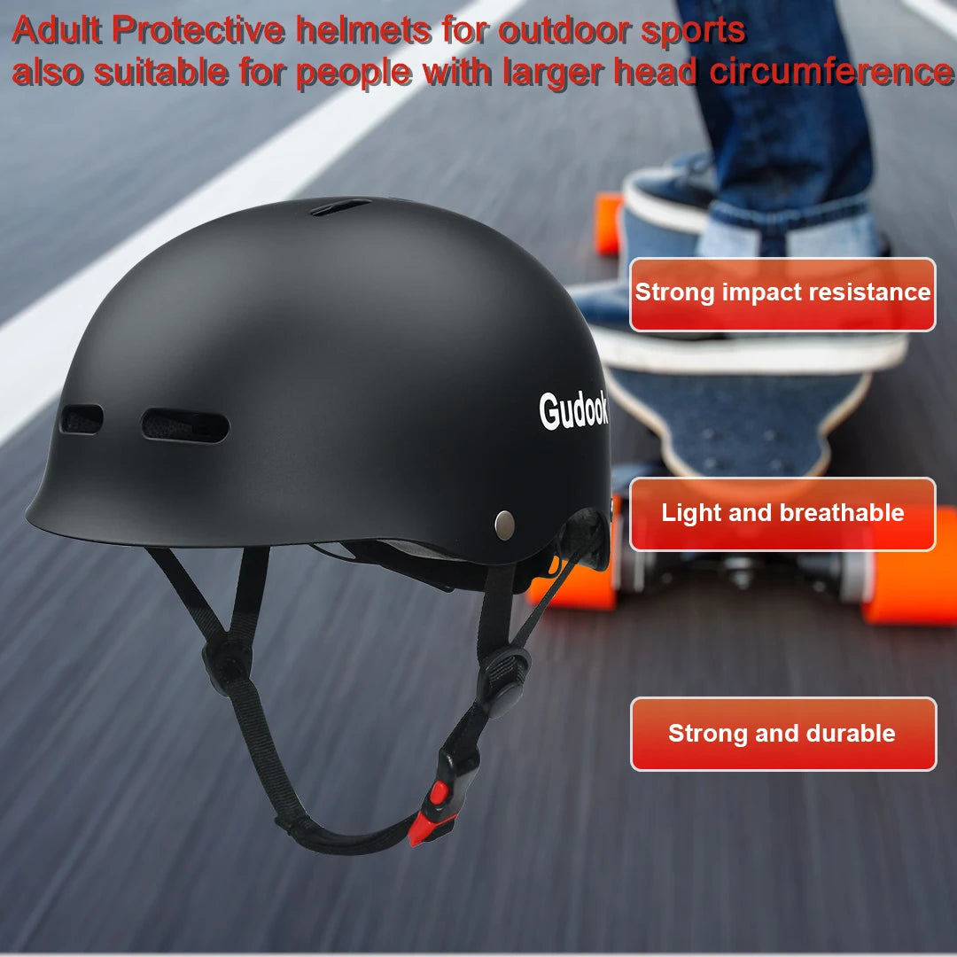 Adult Extra-Large Bike Helmet – Cycling & Skating.