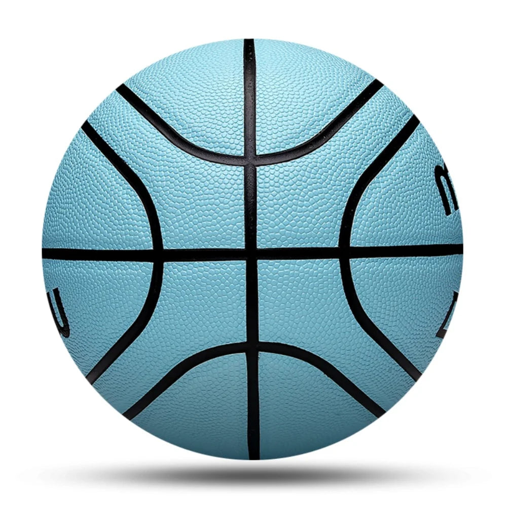 Molten Basketball – Official Size 5/6/7 PU.