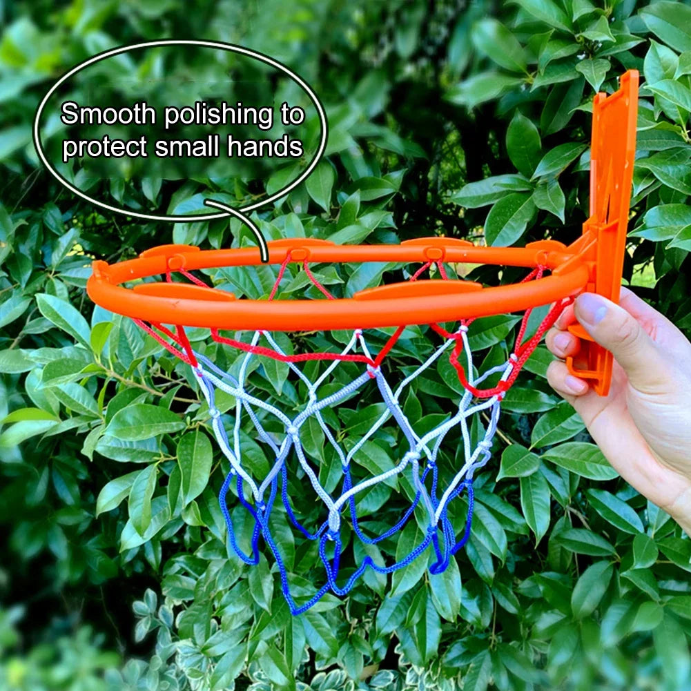 Kids’ Solid Silent Basketball – Lightweight & Elastic.