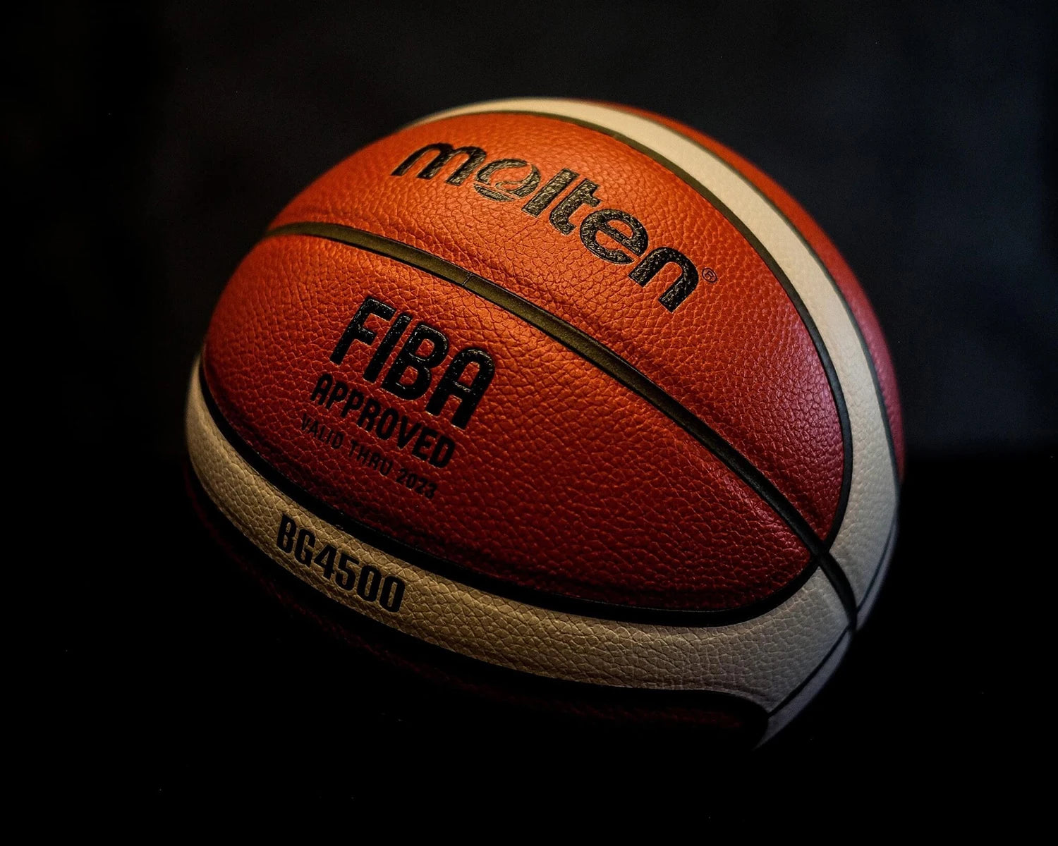 Molten BG4500/BG5000 PU Composite Basketball – 2-Tone.