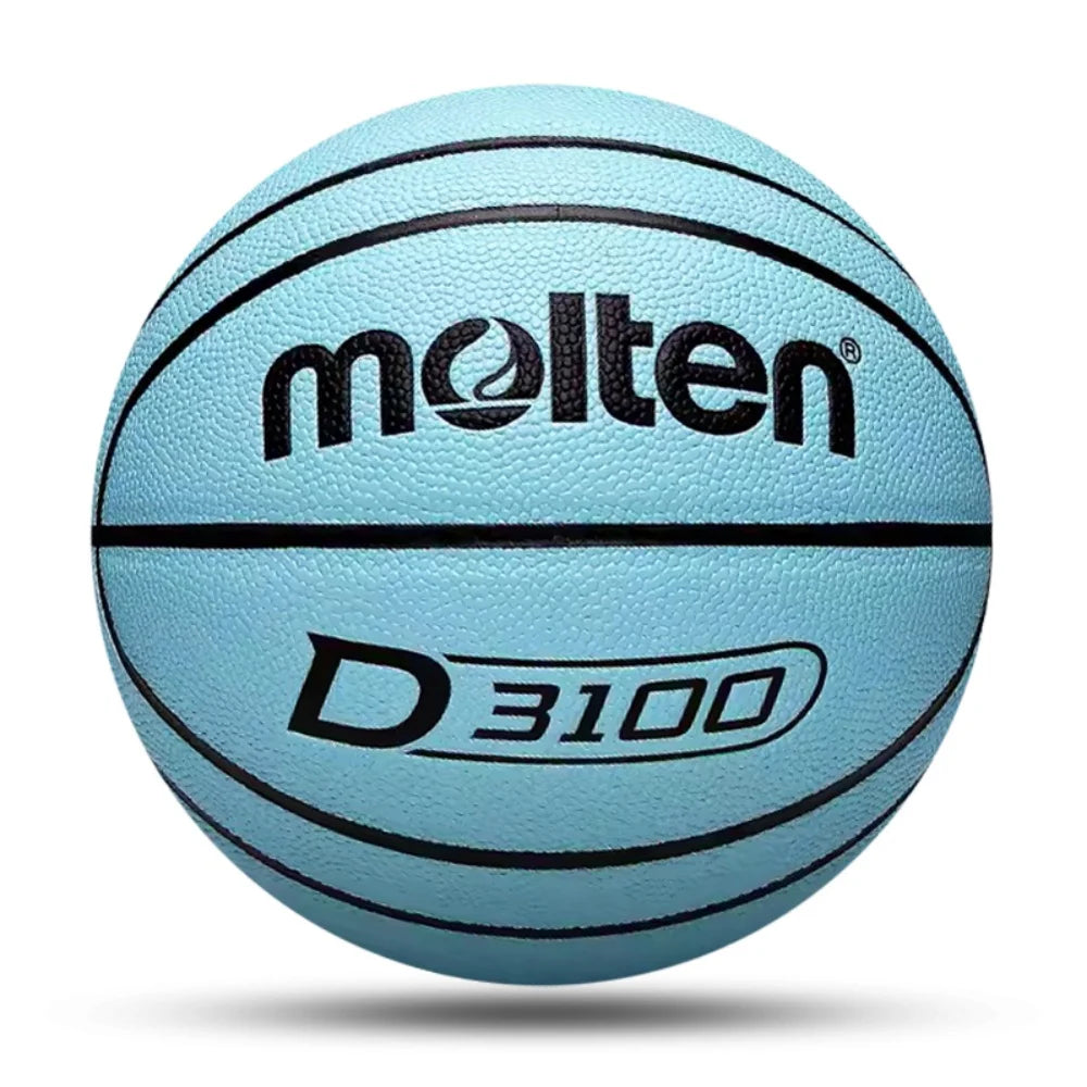 Molten Basketball – Official Size 5/6/7 PU.
