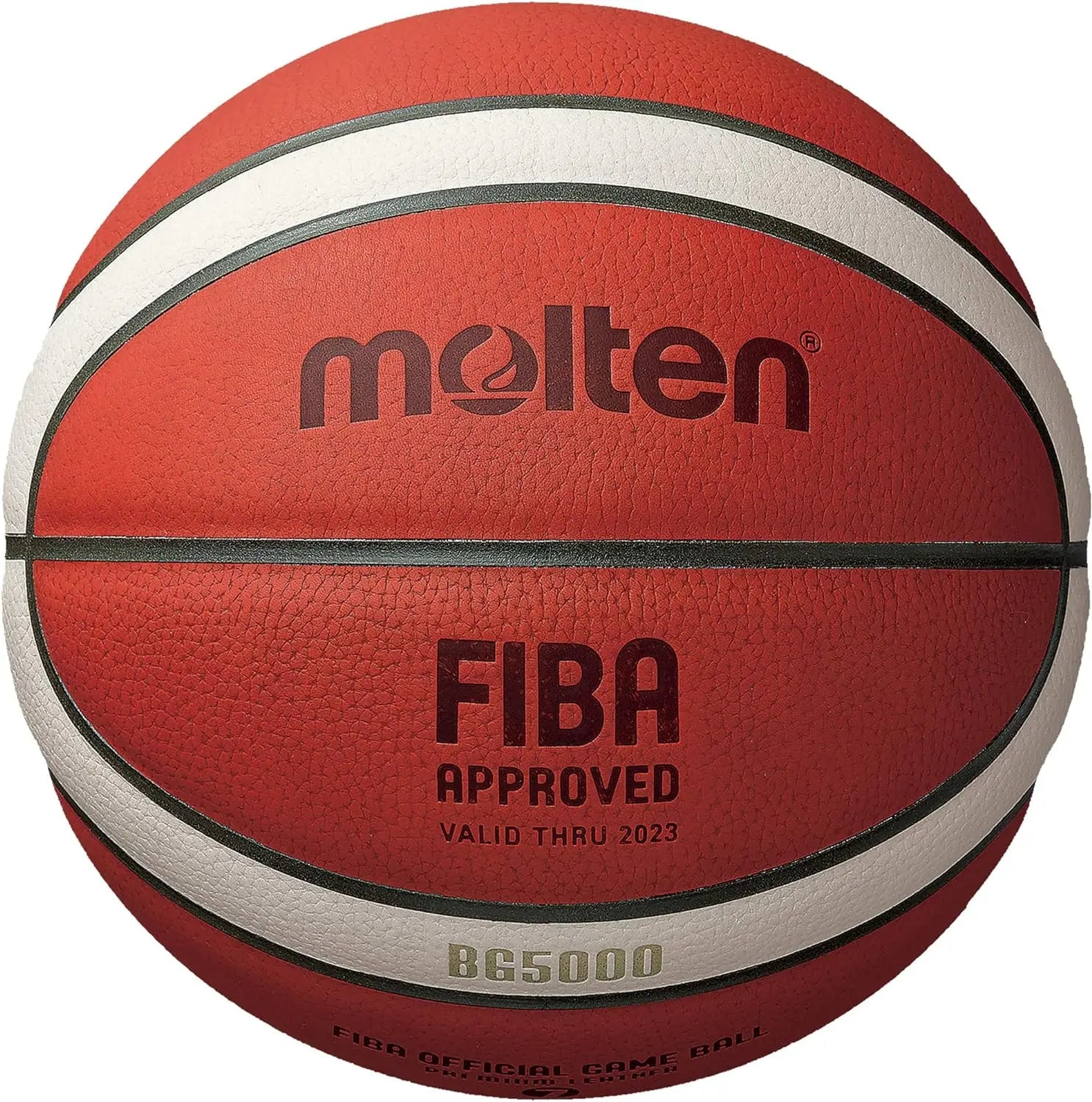Molten BG4500/BG5000 PU Composite Basketball – 2-Tone.