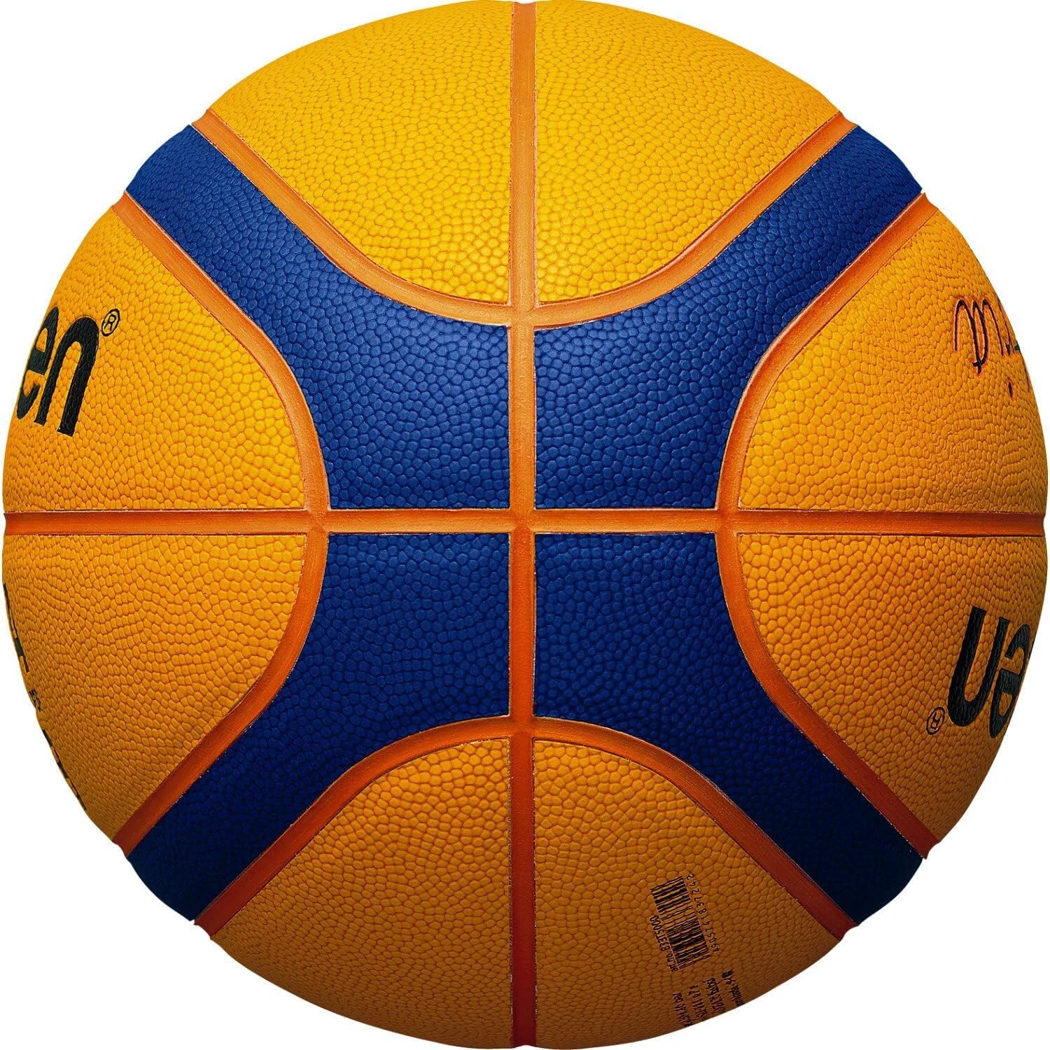 Molten 5000 3x3 PU Basketball – Official Size 7.