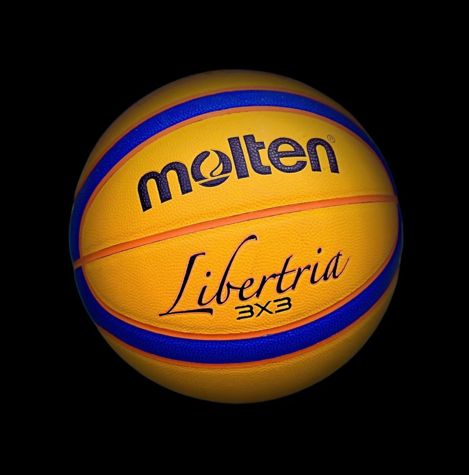 Molten 5000 3x3 PU Basketball – Official Size 7.