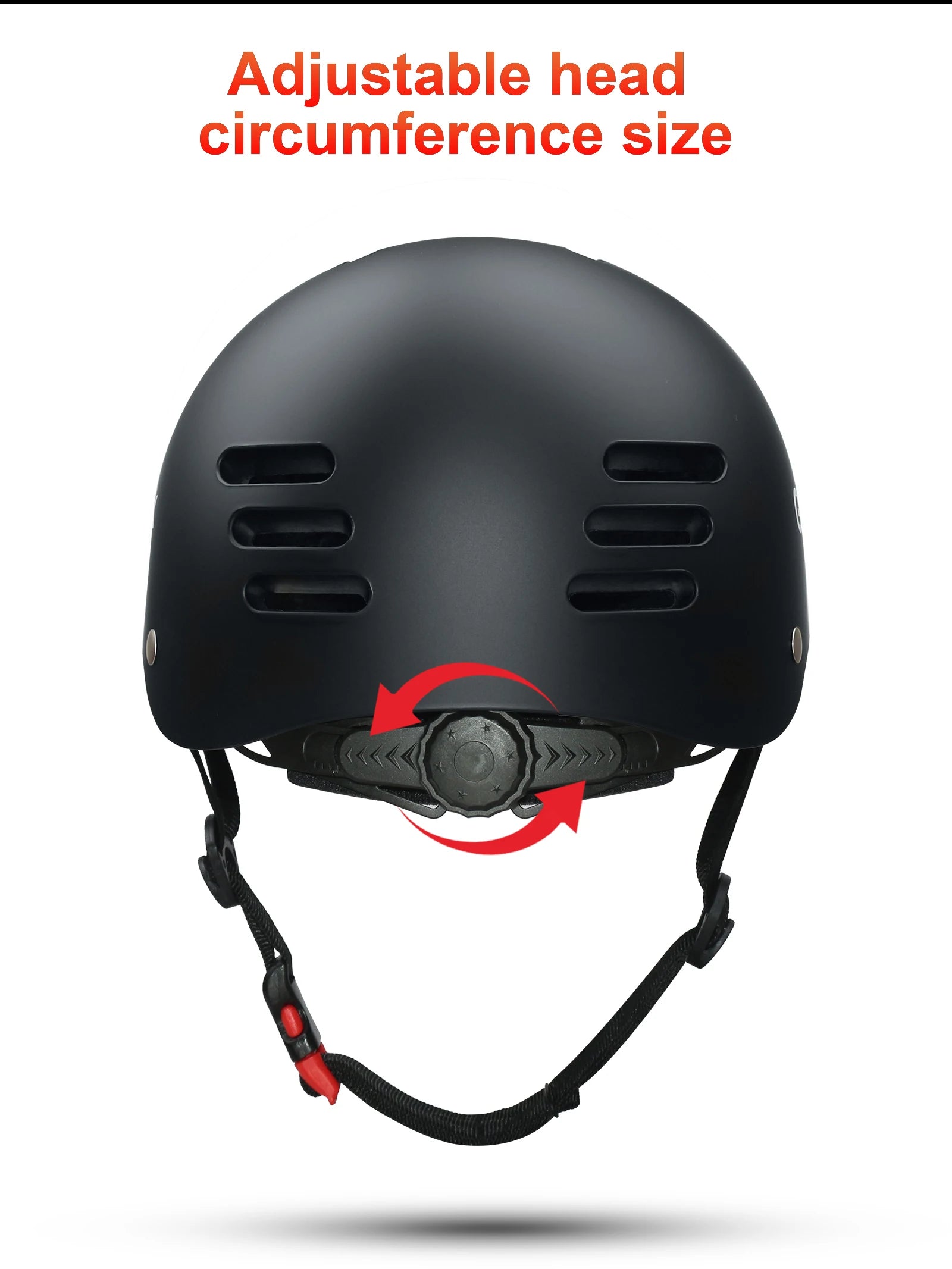Adult Extra-Large Bike Helmet – Cycling & Skating.