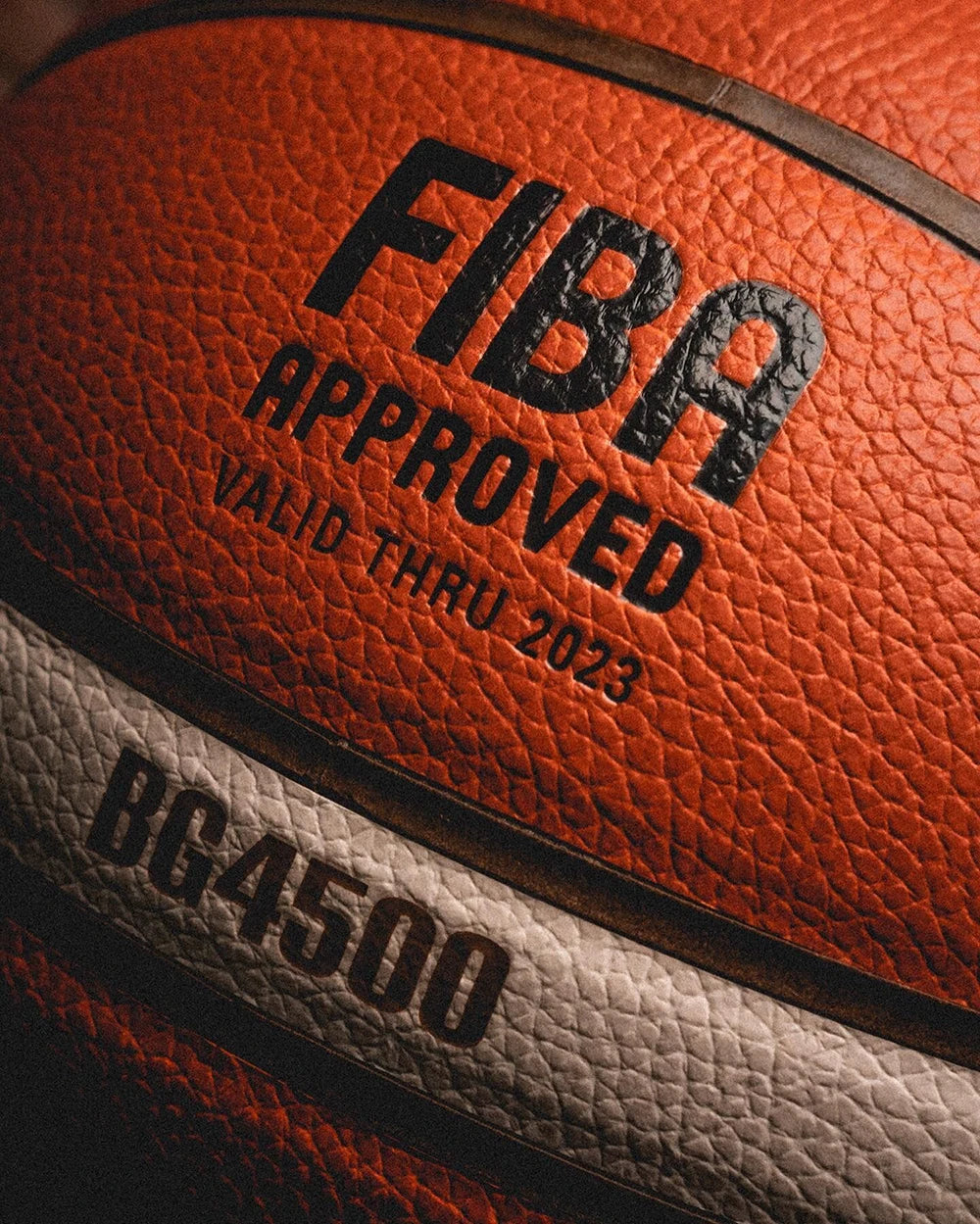 Molten BG4500/BG5000 PU Composite Basketball – 2-Tone.