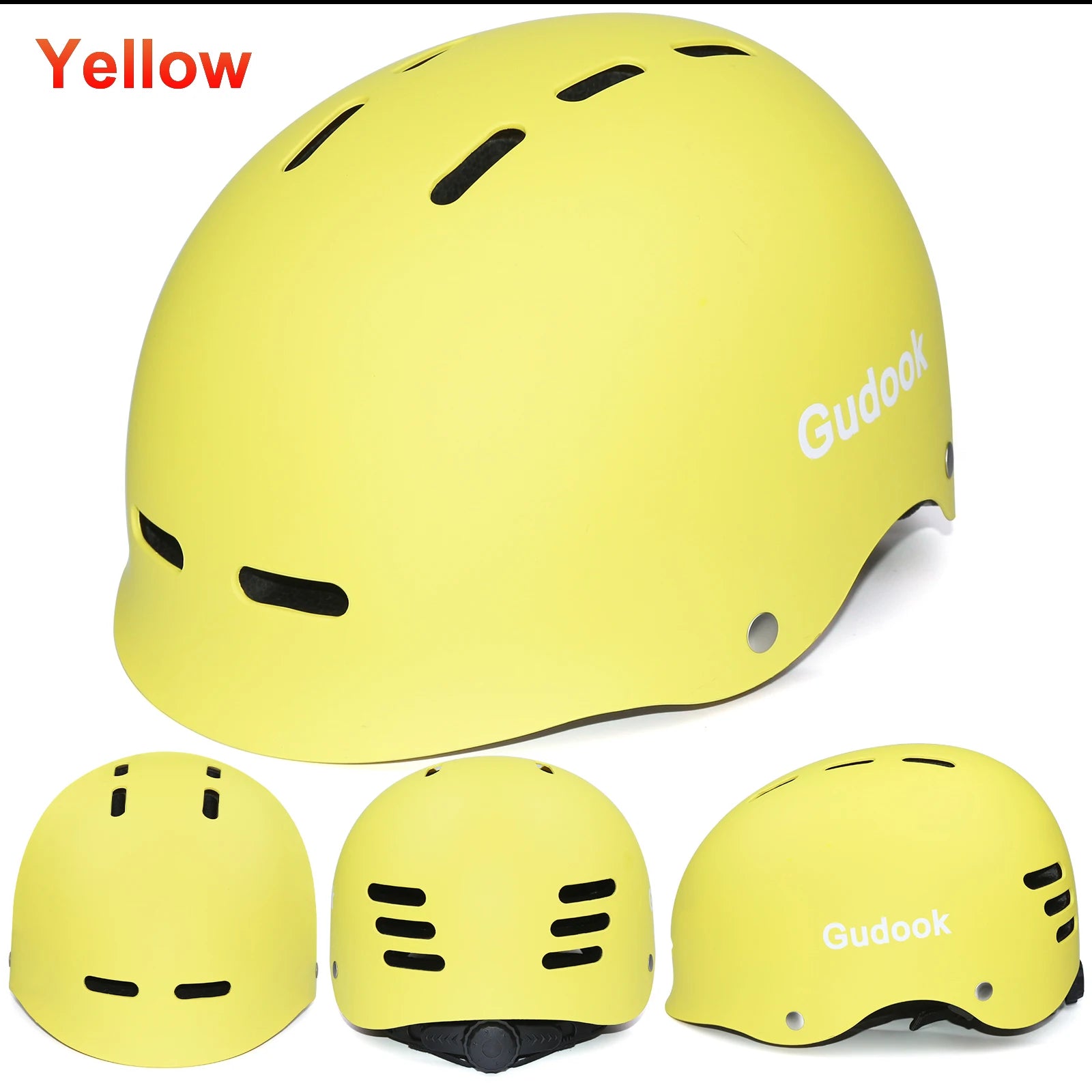 Adult Extra-Large Bike Helmet – Cycling & Skating.