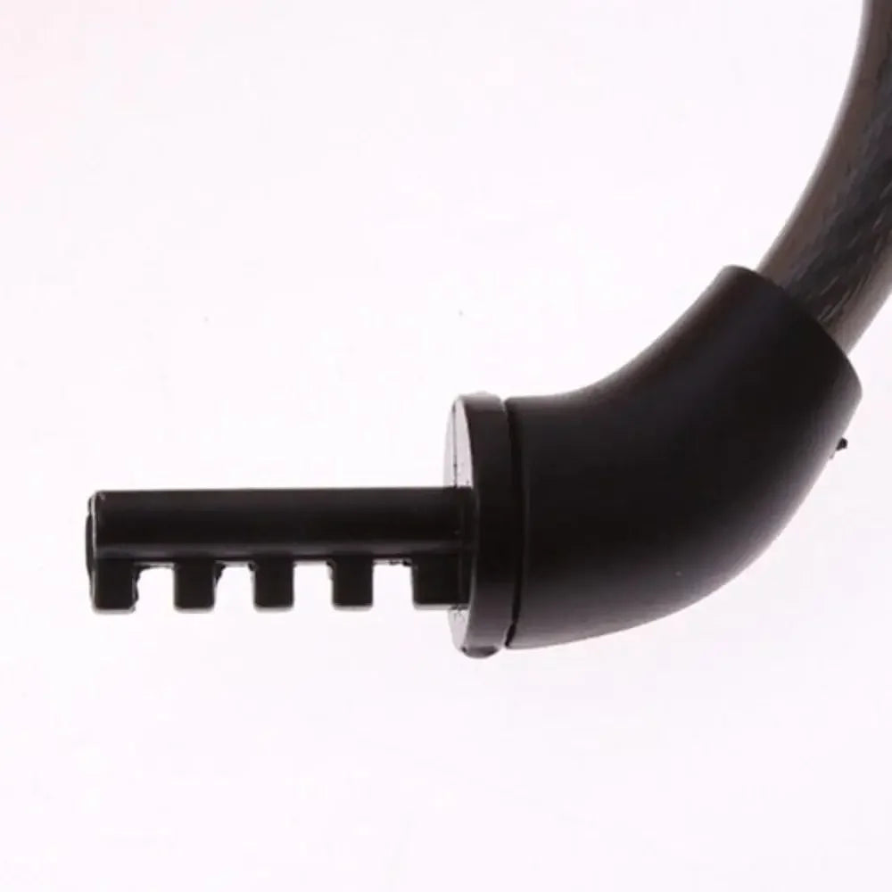 4-Digit Bicycle Security Lock – Anti-Theft Chain Padlock.