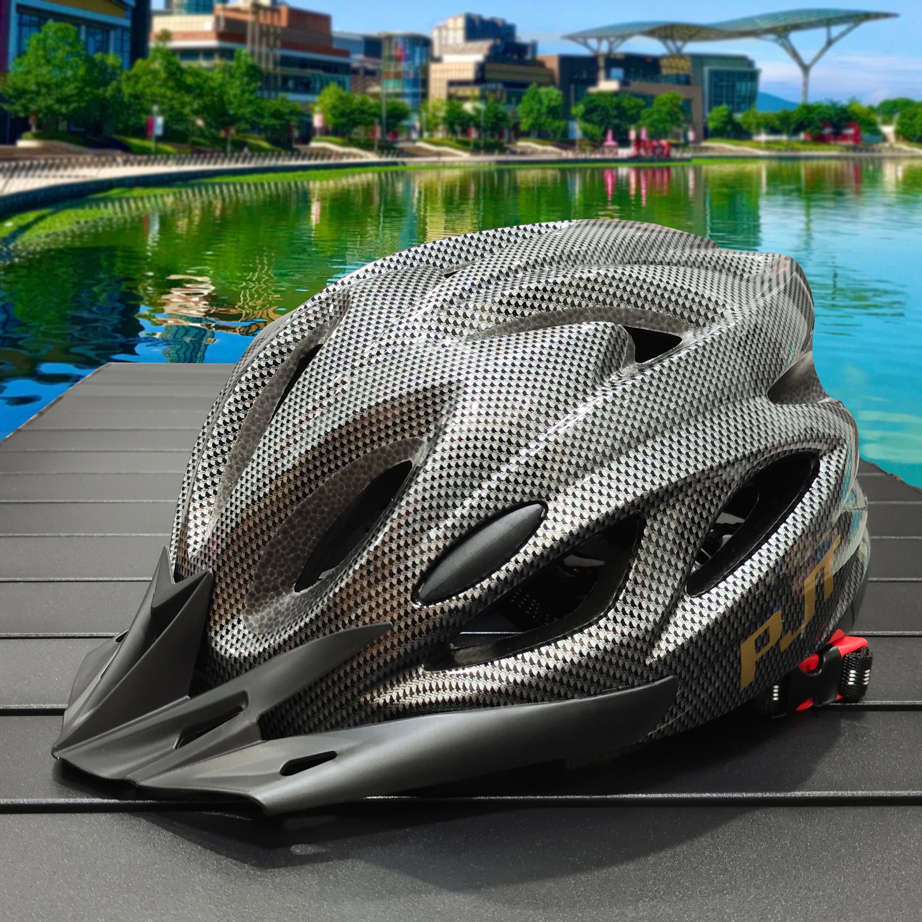 PMT Lightweight Cycling Helmet – Men & Women.
