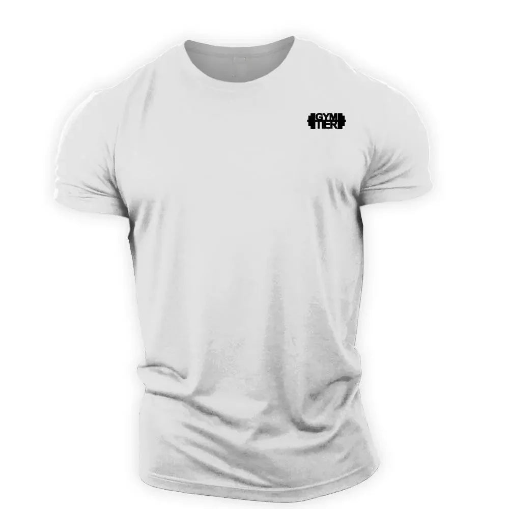 GYMTIER Gym T-Shirt – Men’s Bodybuilding & Workout Top.