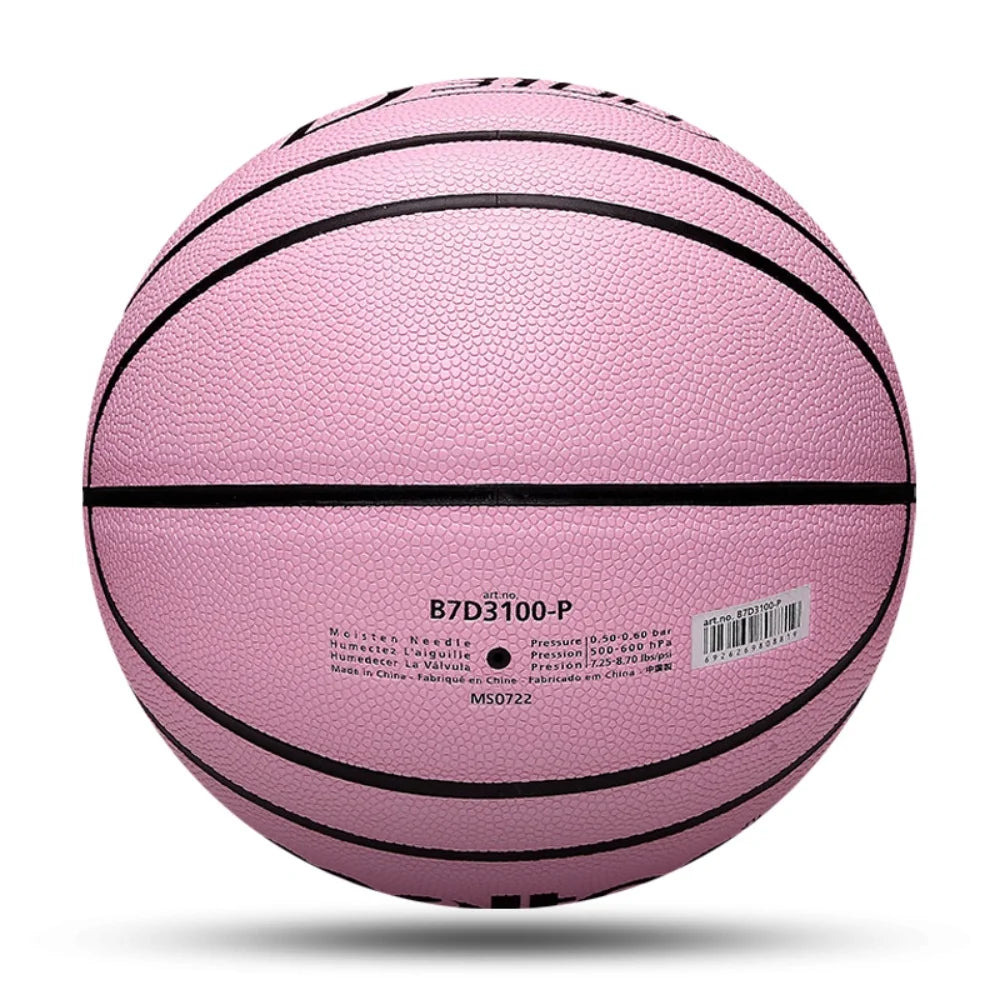 Molten Basketball – Official Size 5/6/7 PU.