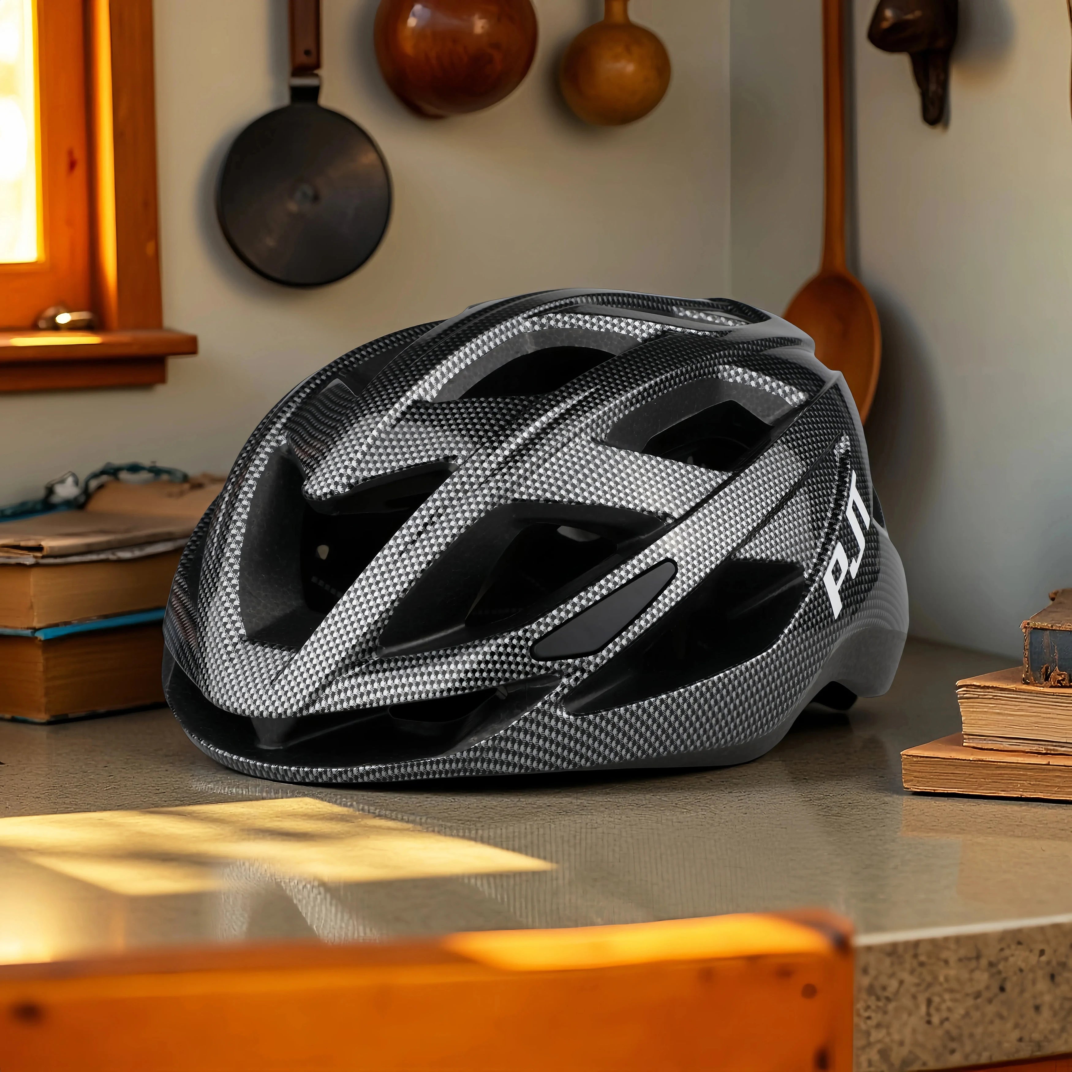 PJT Ultralight Cycling Helmet – For Men & Women.
