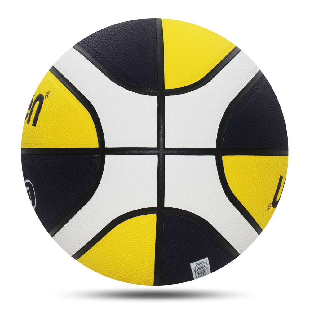 Molten Basketball – Official Size 5/6/7 PU.
