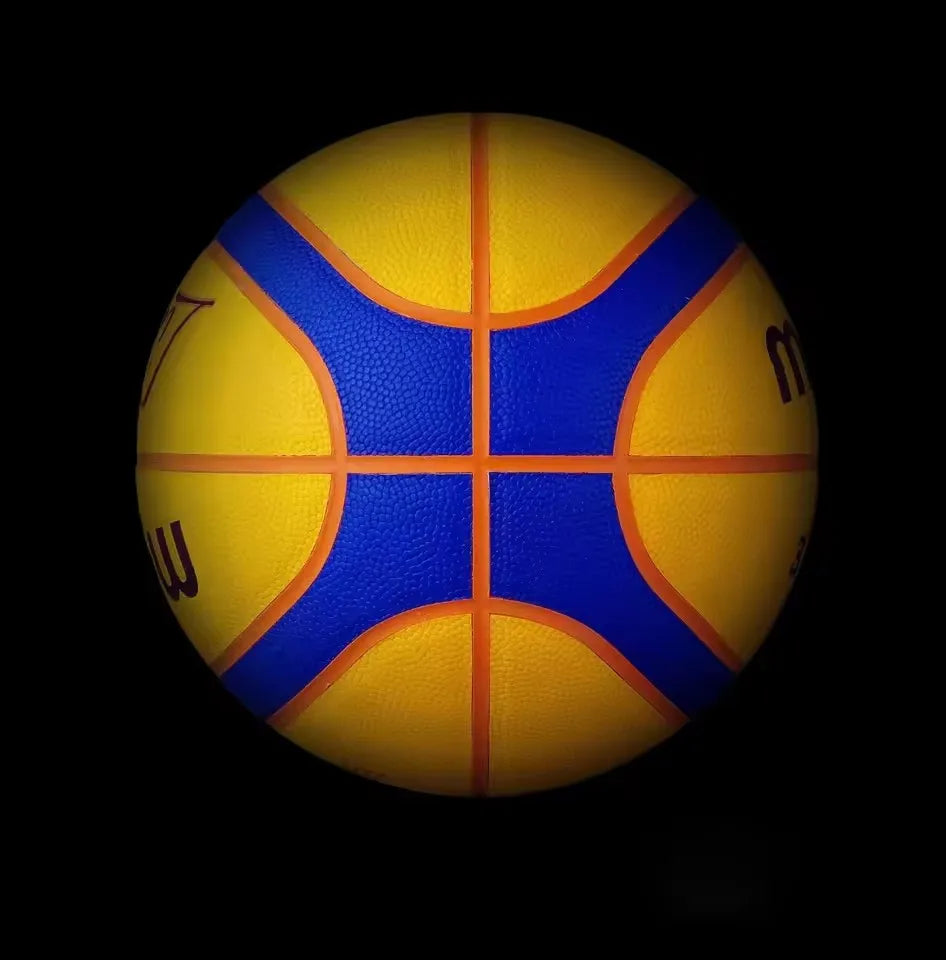 Molten 5000 3x3 PU Basketball – Official Size 7.