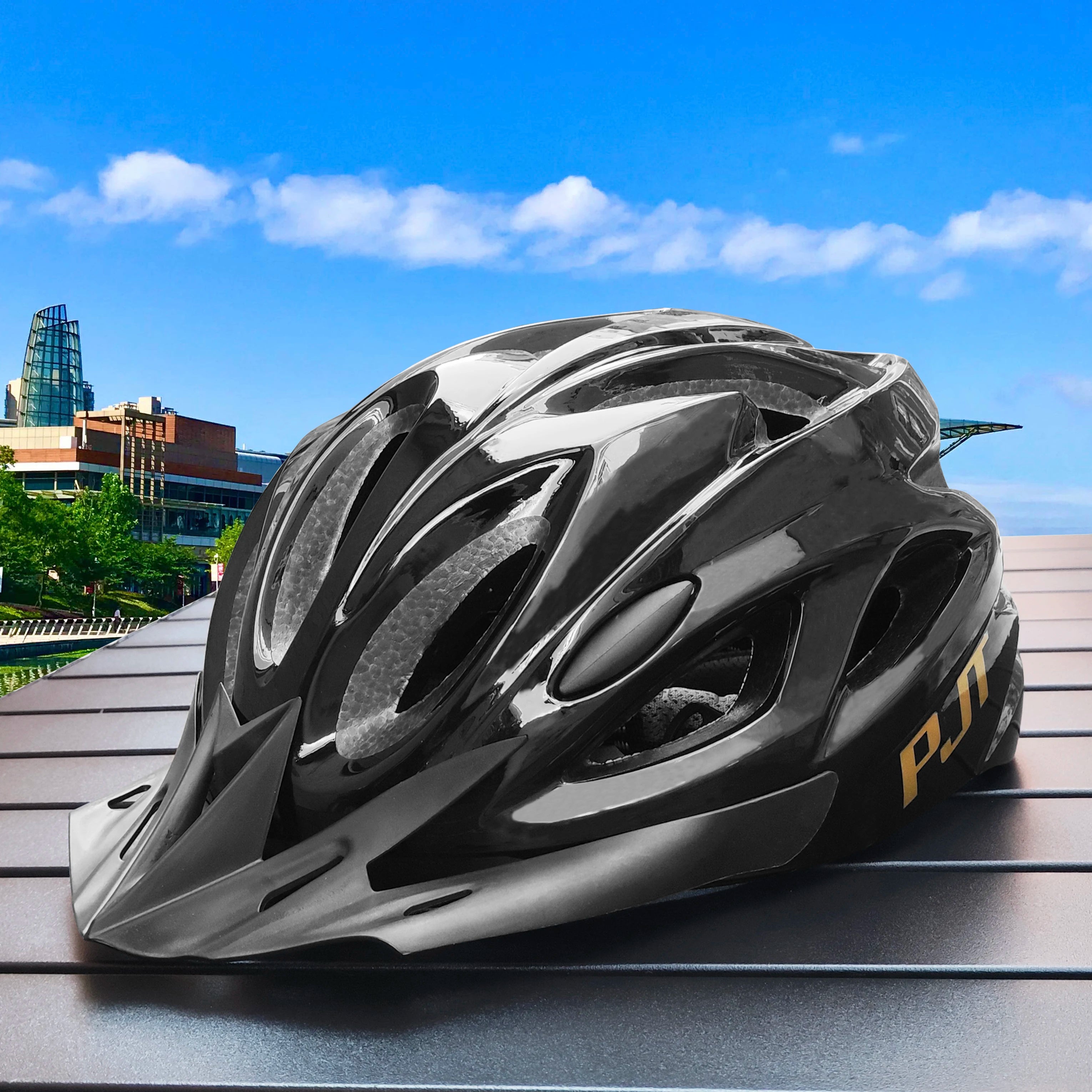 PMT Lightweight Cycling Helmet – Men & Women.